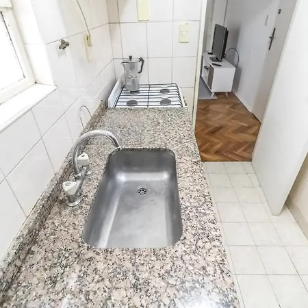 Apart Amplio Palermo Chico Buenos Aires Exterior photo