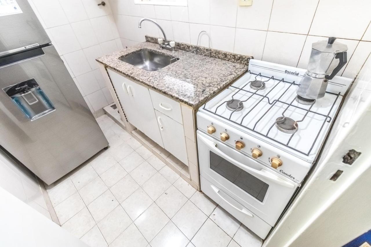 Amplio Palermo Chico Apartment Buenos Aires