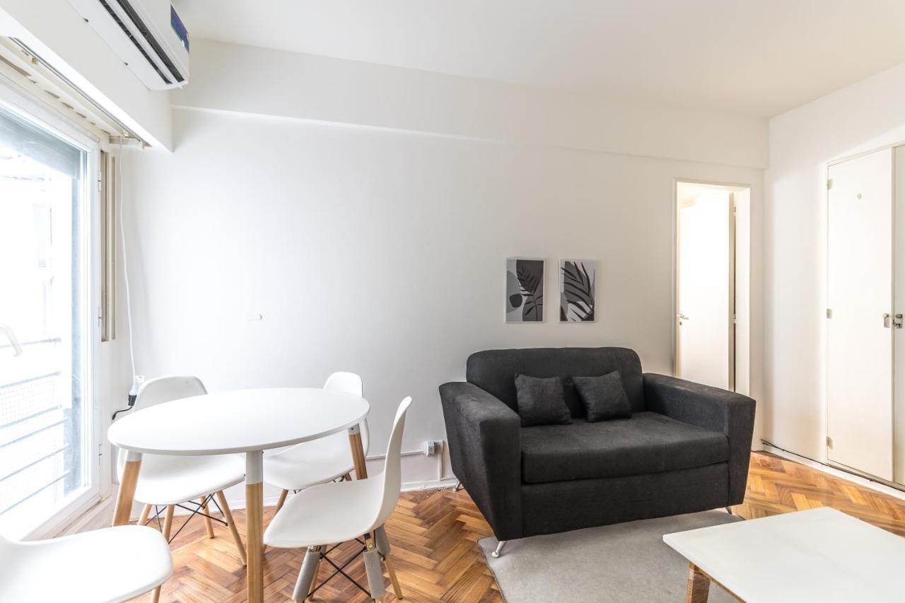 Amplio Palermo Chico Apartment